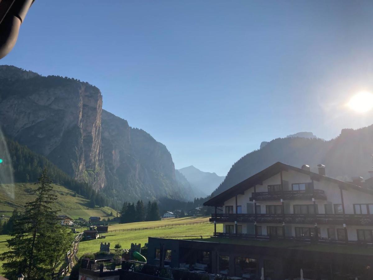 Week End Senoner Daire Selva di Val Gardena Dış mekan fotoğraf