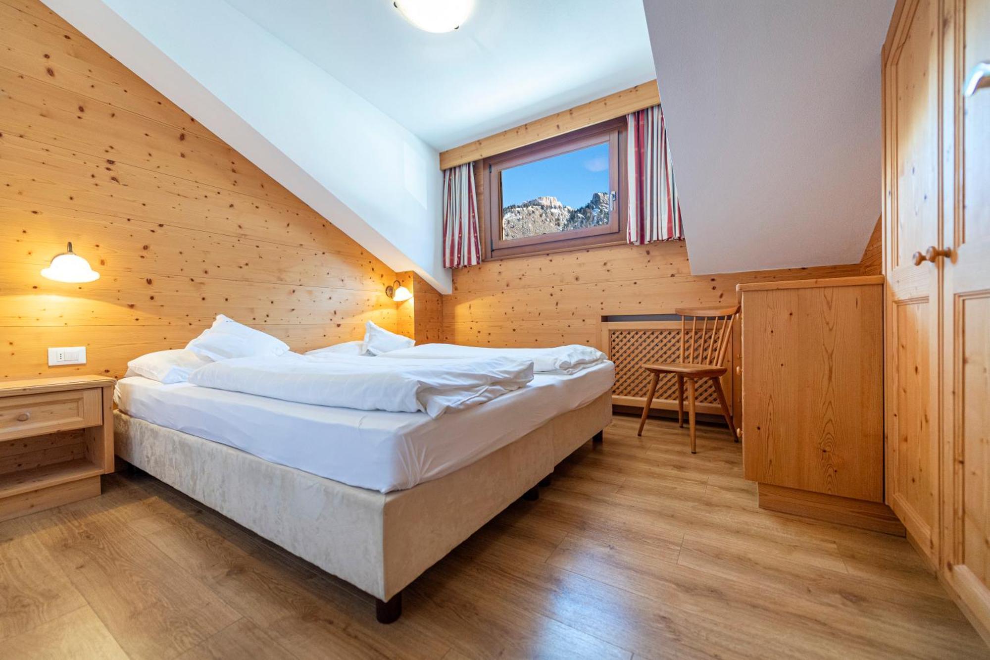 Week End Senoner Daire Selva di Val Gardena Dış mekan fotoğraf